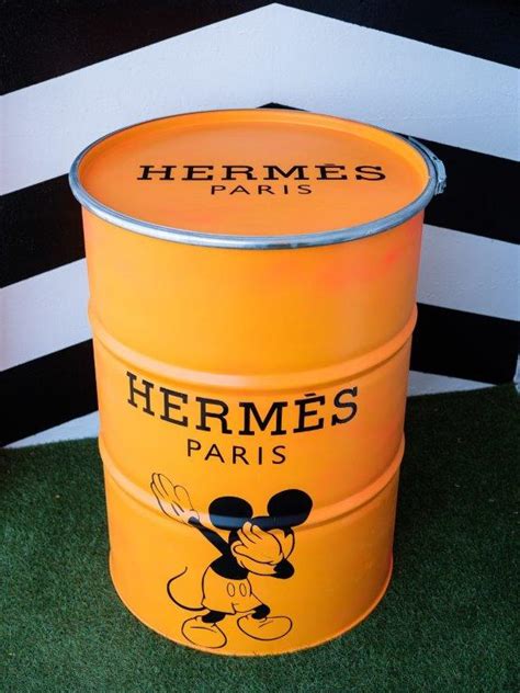 Pop Art Hermes 